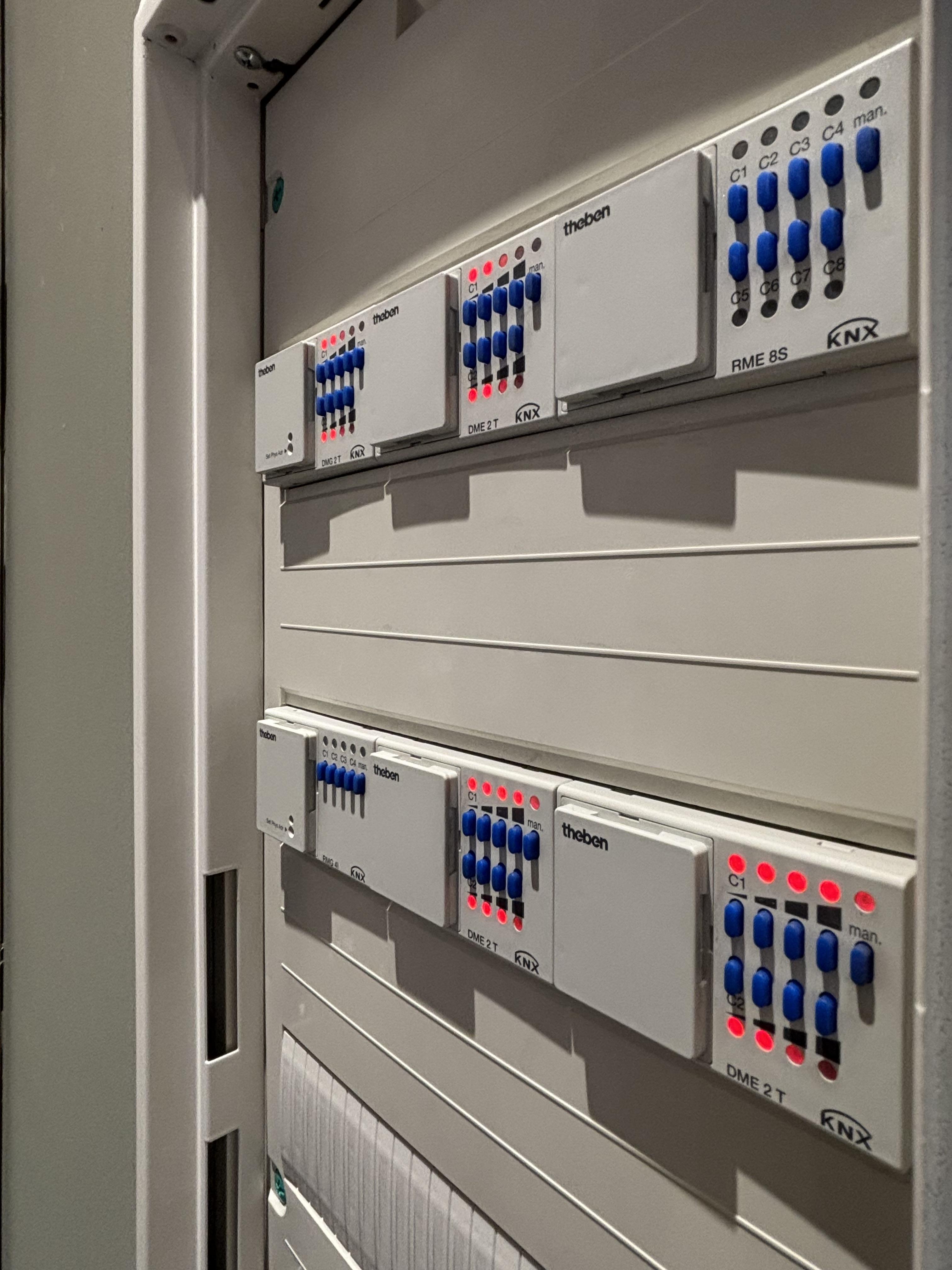 KNX-producten & KNX-systemen