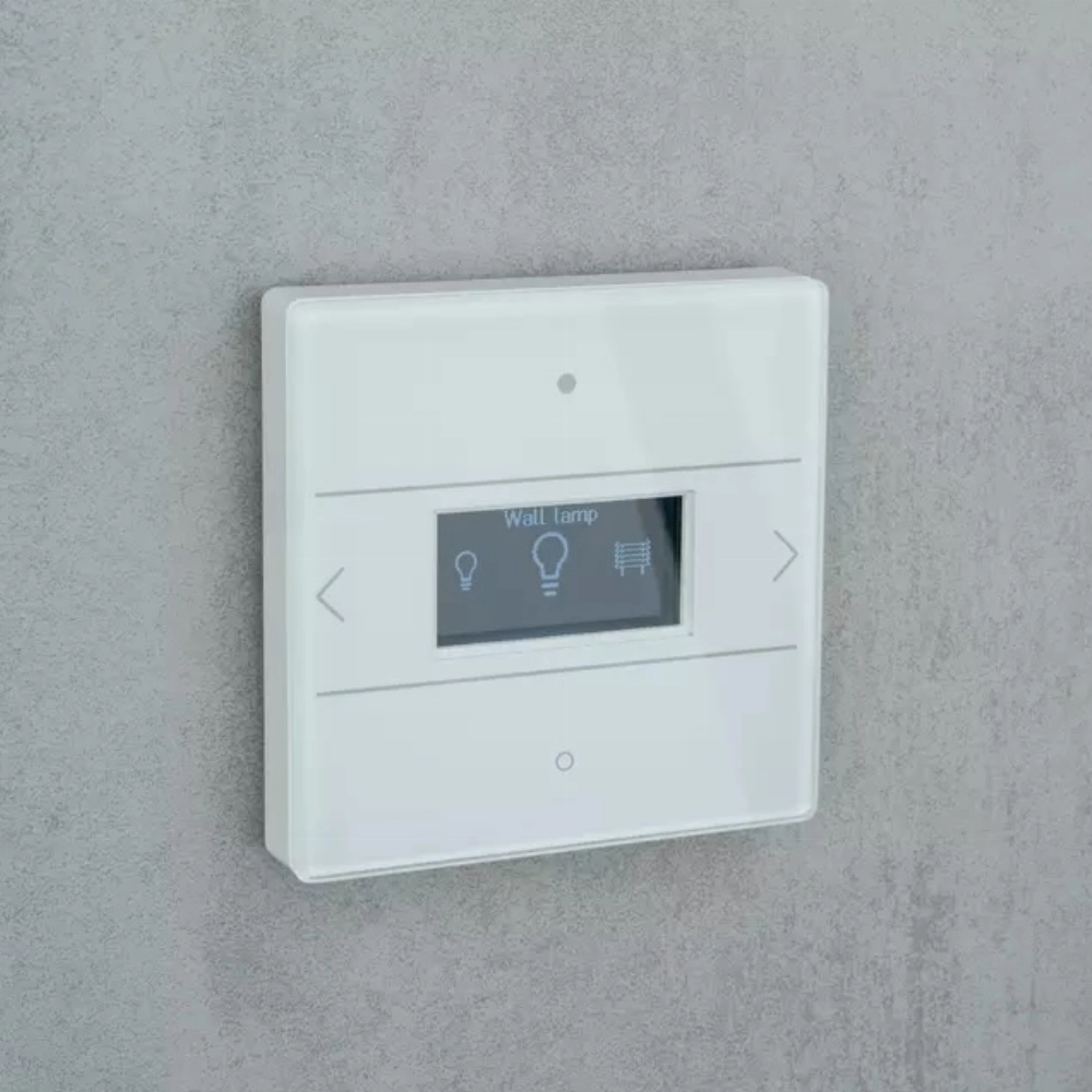 iON KNX Glas Ruimtecontroller